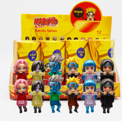 Naruto Hidden Box